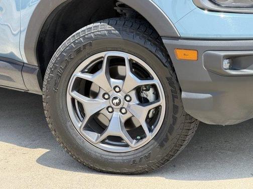 Area 51 2023 Ford Bronco Sport Badlands