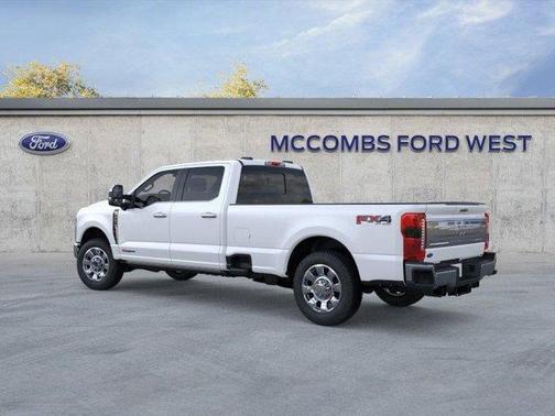 2025 Ford F-350 King Ranch