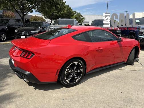2024 Ford Mustang EcoBoost