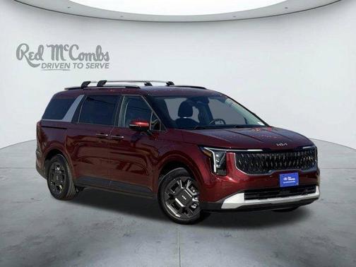 2025 Kia Carnival Hybrid EX