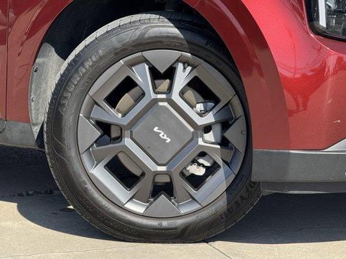 2025 Kia Carnival Hybrid EX