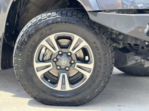 2019 Toyota Tacoma TRD Sport