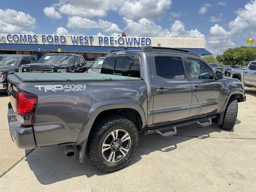 2019 Toyota Tacoma TRD Sport