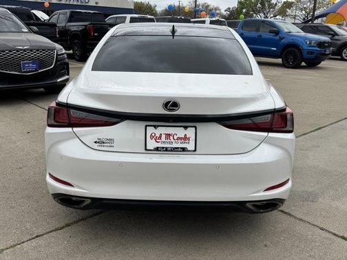 2019 Lexus ES 350 F Sport