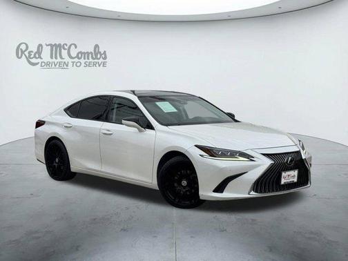 2019 Lexus ES 350 F Sport