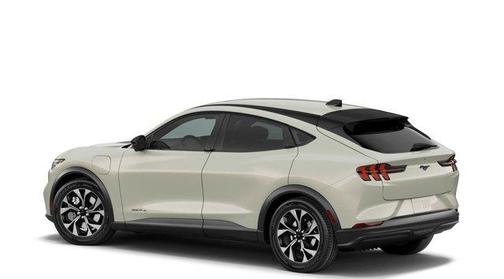 Desert Sand 2026 Ford Mustang Mach-E Select