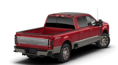 2026 Ford F-250 King Ranch