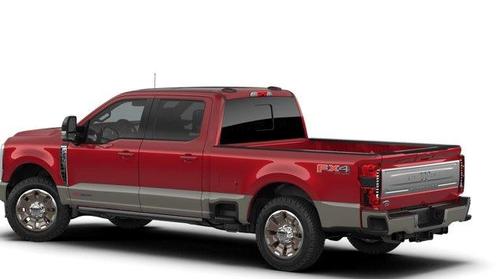 2026 Ford F-250 King Ranch