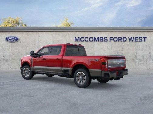 2026 Ford F-250 King Ranch