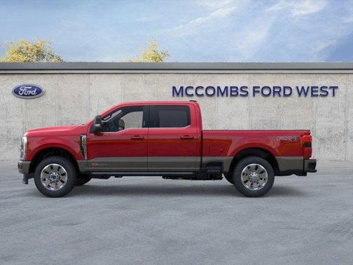 2026 Ford F-250 King Ranch
