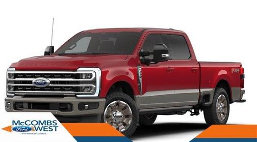 2026 Ford F-250 King Ranch