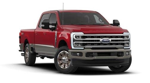 2026 Ford F-250 King Ranch