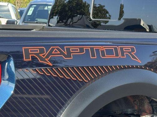 2025 Ford F-150 Raptor