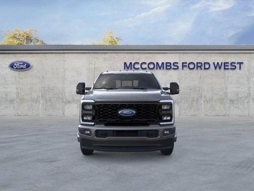 Carbonized Gray Metallic 2026 Ford F-350 Super Duty