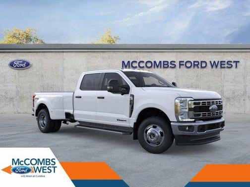 2025 Ford F-350 XLT