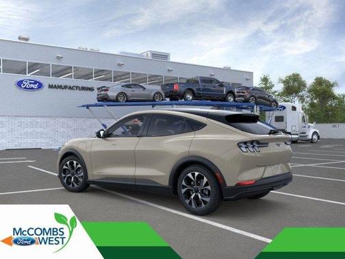 2025 Ford Mustang Mach-E Select