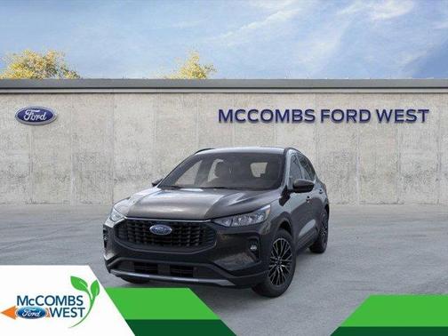 2025 Ford Escape PHEV