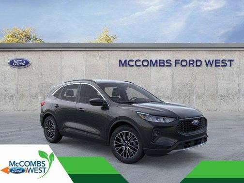2025 Ford Escape PHEV