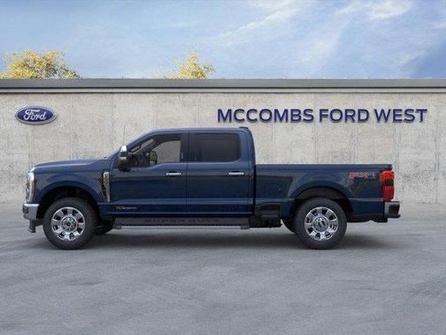 2025 Ford F-250 Lariat