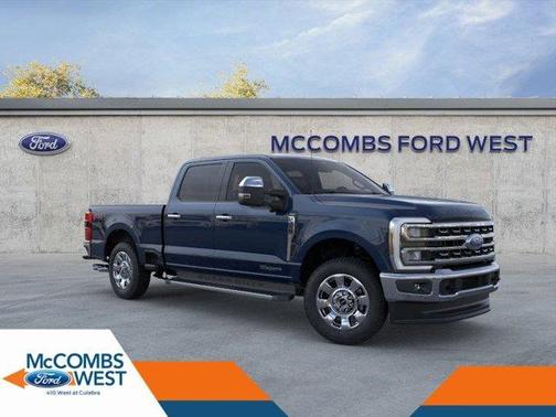 2025 Ford F-250 Lariat
