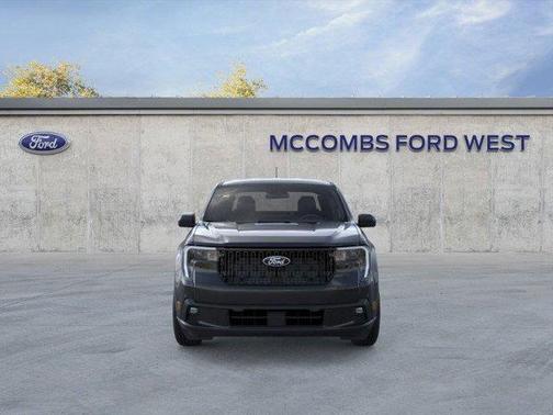 2025 Ford Maverick Lobo Standard