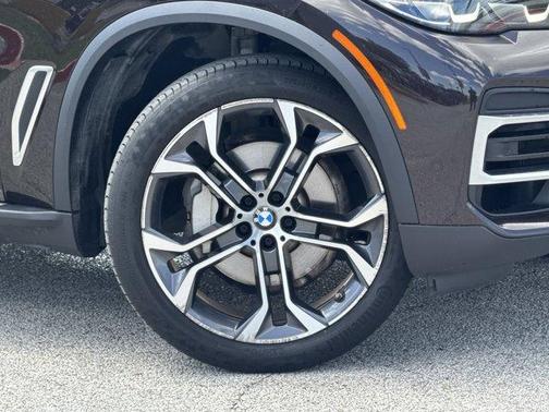 2022 BMW X5 sDrive40i
