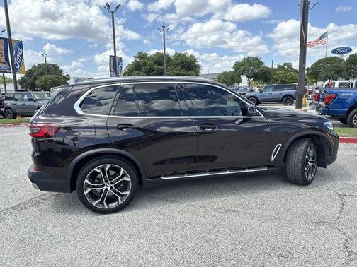 2022 BMW X5 sDrive40i