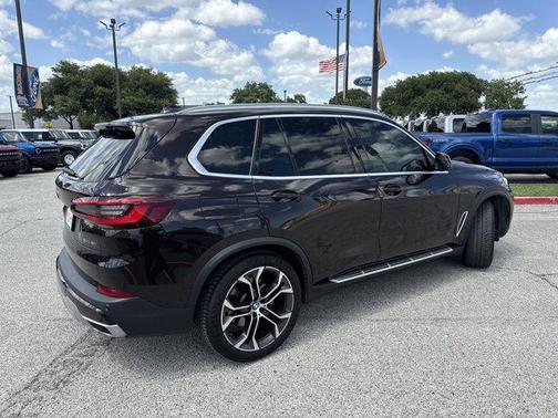 2022 BMW X5 sDrive40i