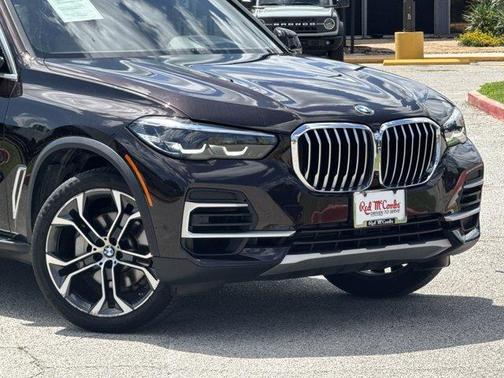 2022 BMW X5 sDrive40i