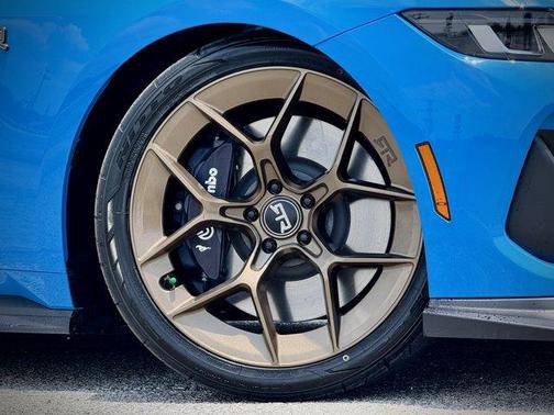 2025 Ford Mustang RTR SPEC 3