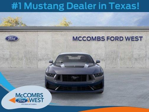 2026 Ford Mustang Dark Horse