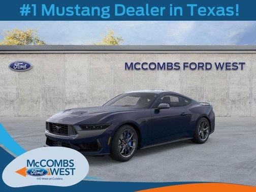 2026 Ford Mustang Dark Horse