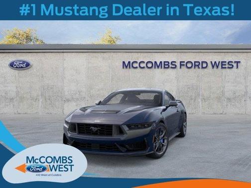 2026 Ford Mustang Dark Horse
