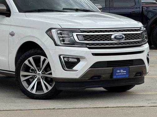 2020 Ford Expedition King Ranch