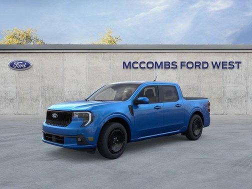 2025 Ford Maverick Lobo Standard
