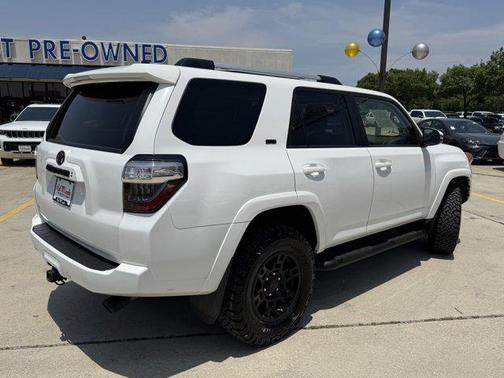 2021 Toyota 4Runner SR5 Premium