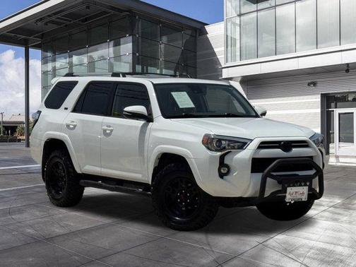 2021 Toyota 4Runner SR5 Premium