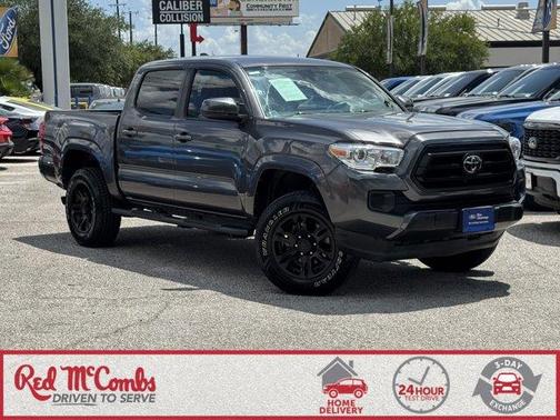 2022 Toyota Tacoma SR