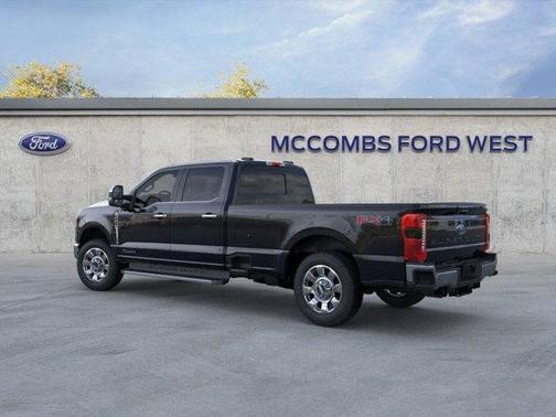 2025 Ford F-350 Lariat Super Duty