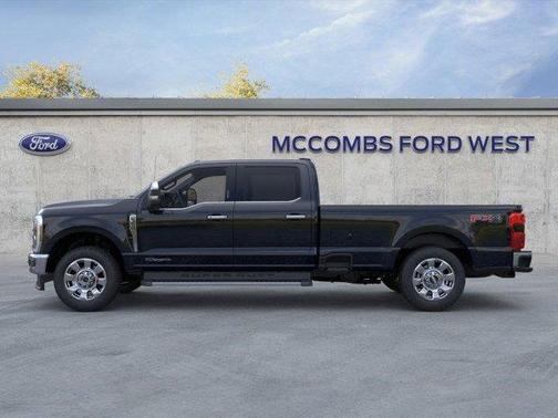 2025 Ford F-350 Lariat Super Duty