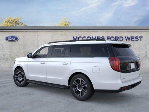 Star White 2026 Ford Expedition Max Active