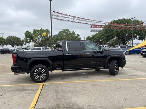 2024 GMC Sierra 2500 Denali Ultimate