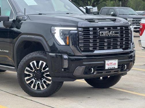 2024 GMC Sierra 2500 Denali Ultimate