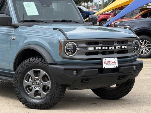Area 51 2023 Ford Bronco Big Bend