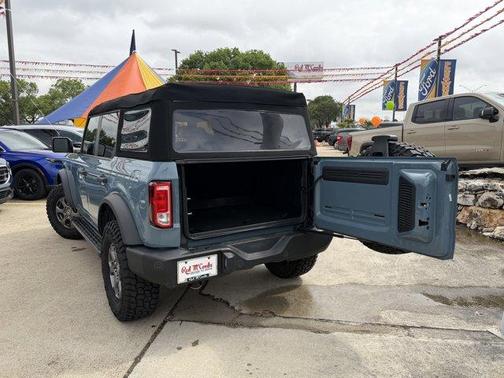 Area 51 2023 Ford Bronco Big Bend