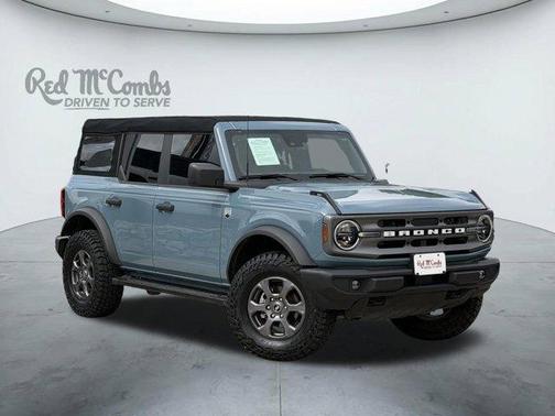 Area 51 2023 Ford Bronco Big Bend
