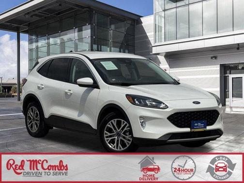 2022 Ford Escape SEL