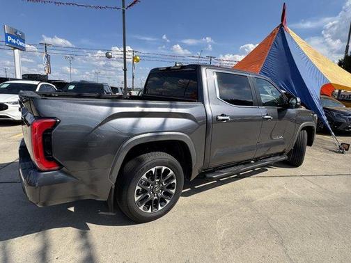 2025 Toyota Tundra Limited