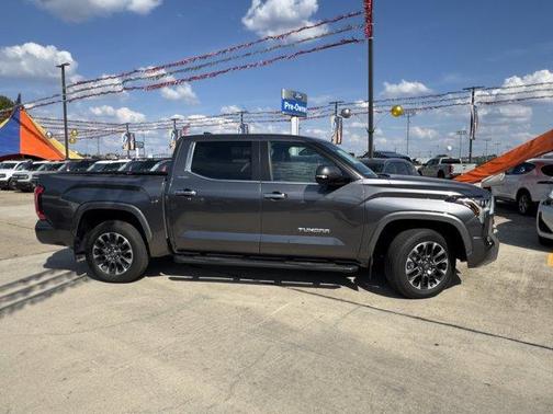2025 Toyota Tundra Limited