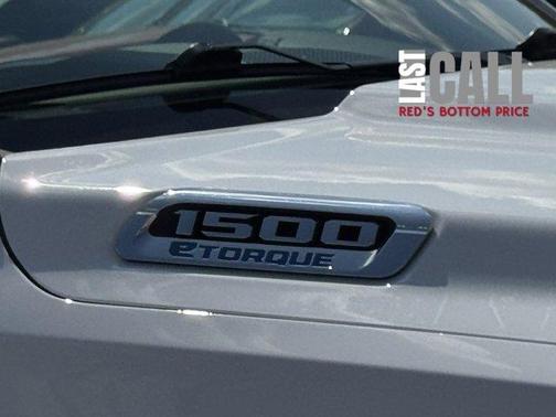 2025 RAM 1500 Lone Star